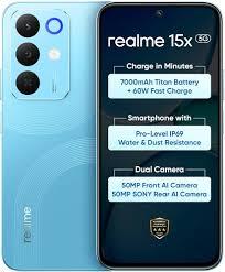 Realme 15x 5G